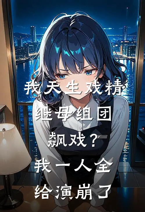 我天生戏精，继母组团飙戏？我一人全给演崩了