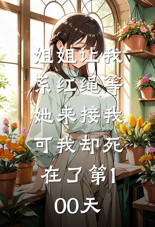姐姐让我系红绳等她来接我,可我却死在了第100天英语