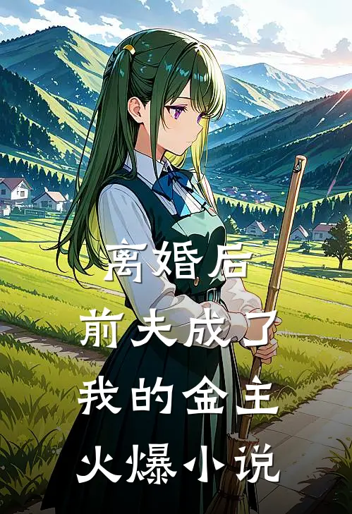 离婚后,前夫成了我的金主火爆全文阅读