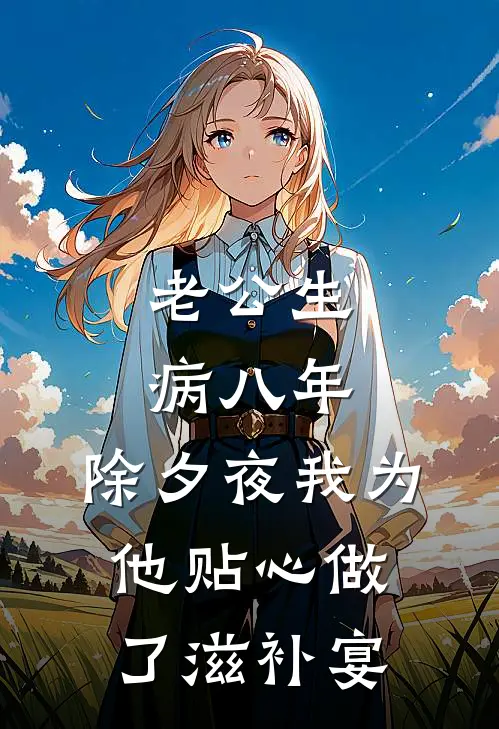 老公生病八年，除夕夜我为他贴心做了滋补宴