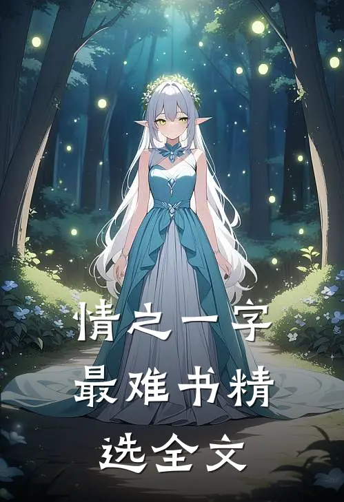 情之一字最难书精选全文