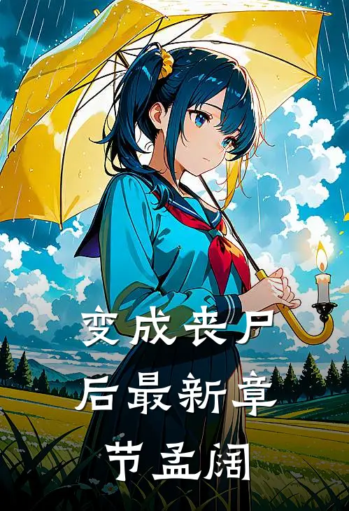 变成丧尸后最新章节孟阔