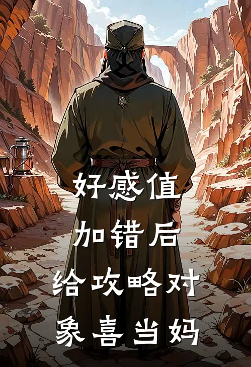 好感值加错后，给攻略对象喜当妈