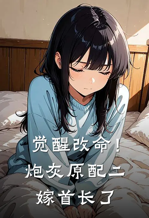 觉醒改命！炮灰原配二嫁首长了