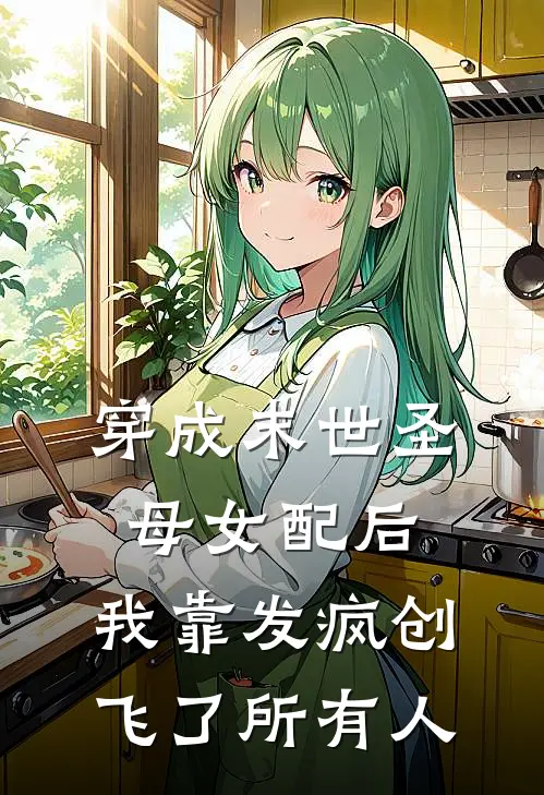 穿成末世圣母女配后，我靠发疯创飞了所有人