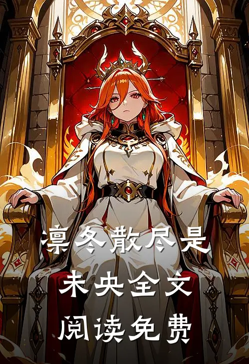 凛冬散尽是未央全文阅读免费