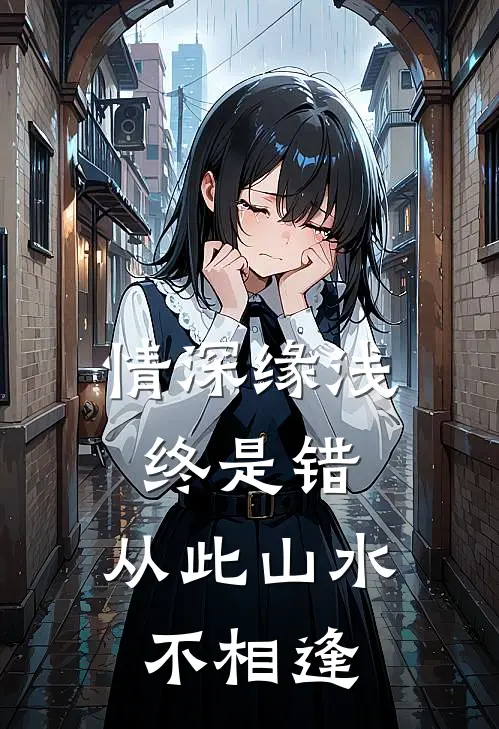 情深缘浅终是错,从此山水不相逢全文免费阅读