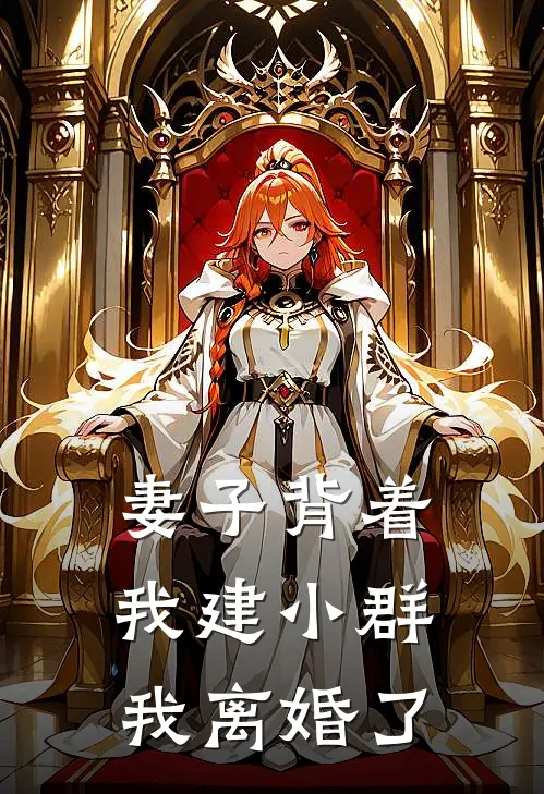 妻子背着我建小群,我离婚了