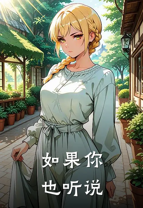 如果你也听说