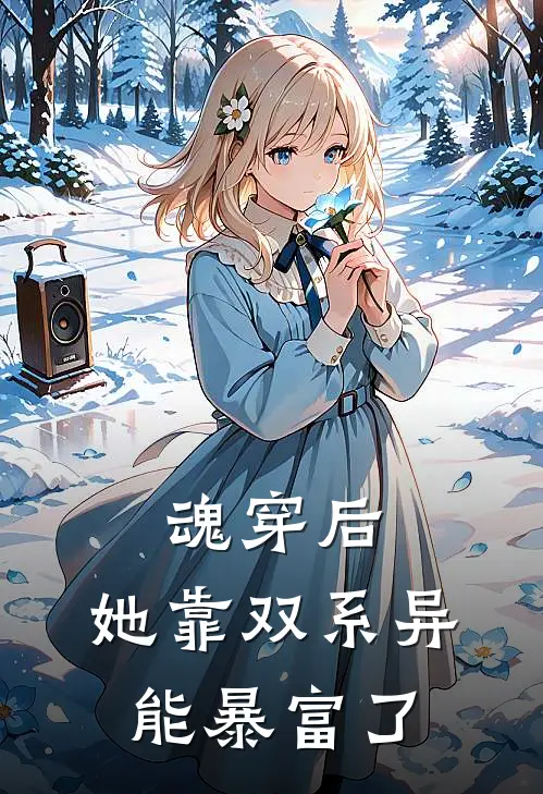 魂穿后，她靠双系异能暴富了