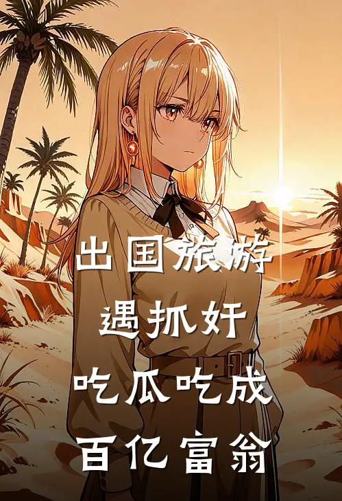 出国旅游遇抓奸，吃瓜吃成百亿富翁