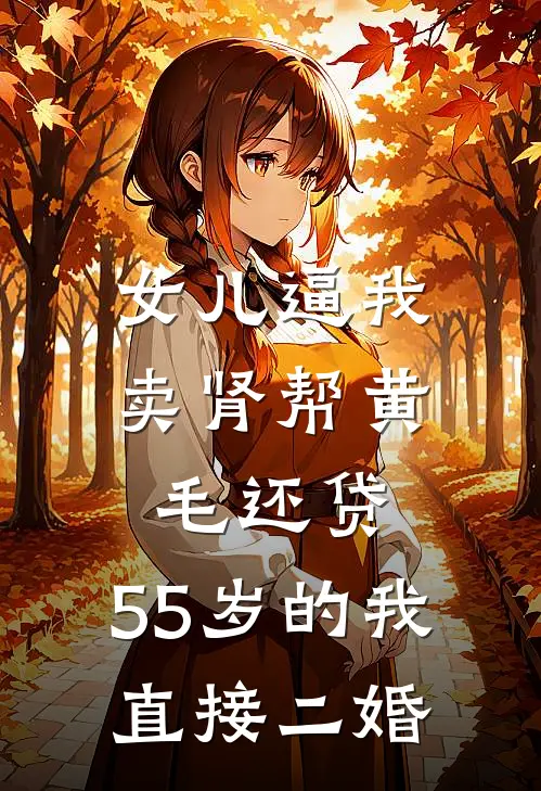 女儿逼我卖肾帮黄毛还贷，55岁的我直接二婚