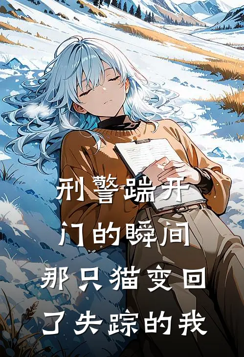 刑警踹开门的瞬间,那只猫变回了失踪的我是哪一集