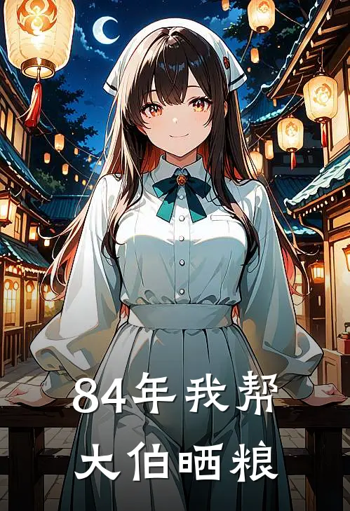 84年我帮大伯晒粮