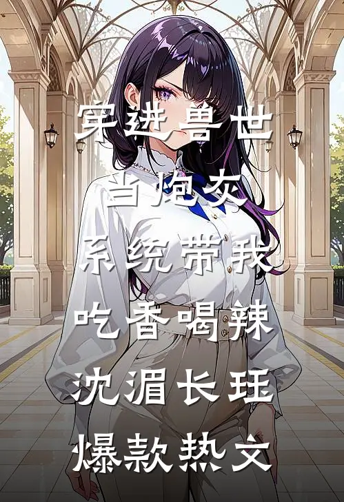 穿进兽世当炮灰，系统带我吃香喝辣沈湄长珏爆款热文