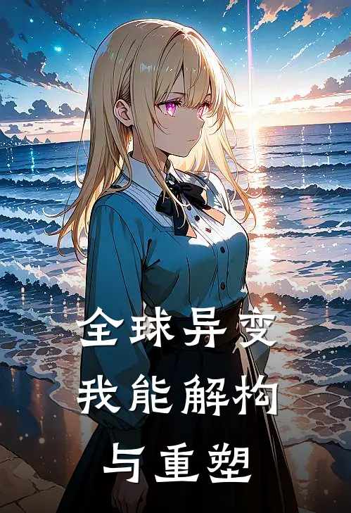全球异变,我能解构与重塑的