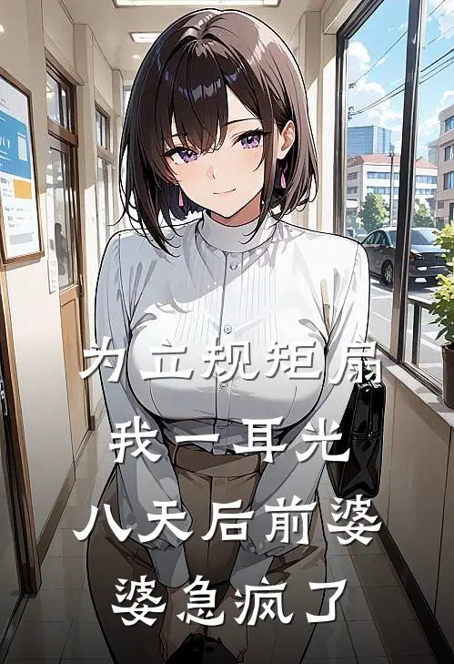 为立规矩扇我一耳光，八天后前婆婆急疯了