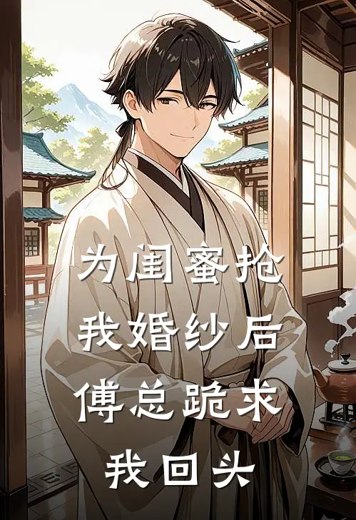 为闺蜜抢我婚纱后，傅总跪求我回头