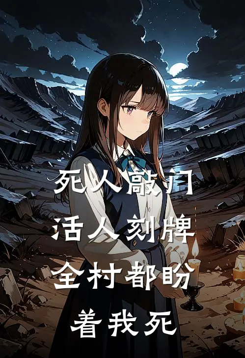死人敲门,活人刻牌,全村都盼着我死了