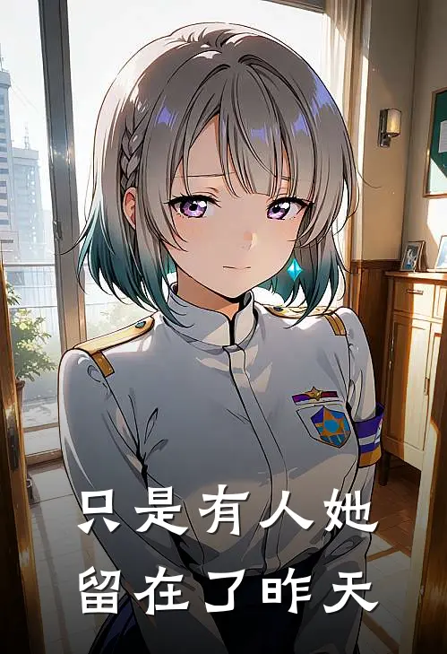 只是有人她留在了昨天