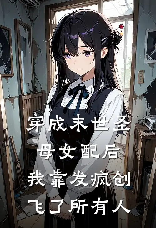 穿成末世圣母女配后，我靠发疯创飞了所有人