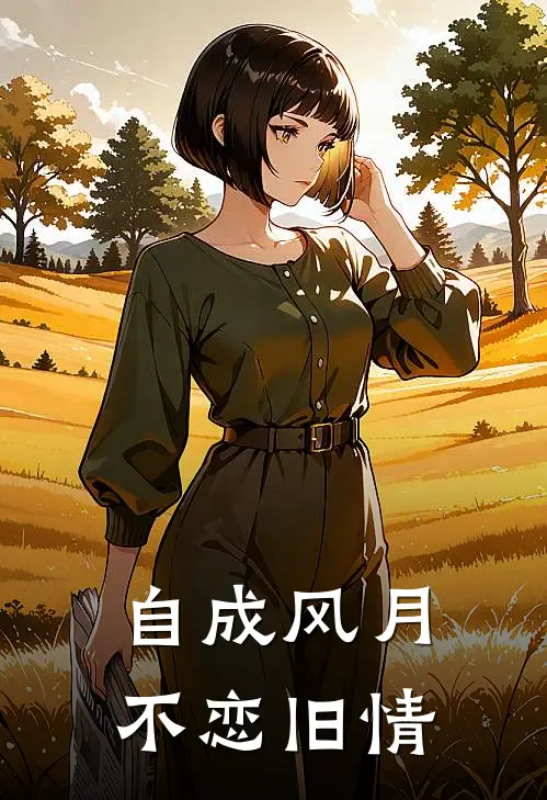 自成风月,不恋旧情的诗句