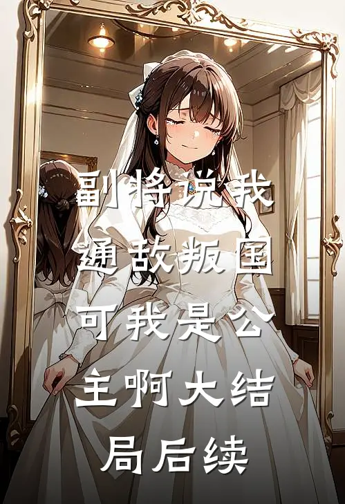 副将说我通敌叛国，可我是公主啊大结局后续
