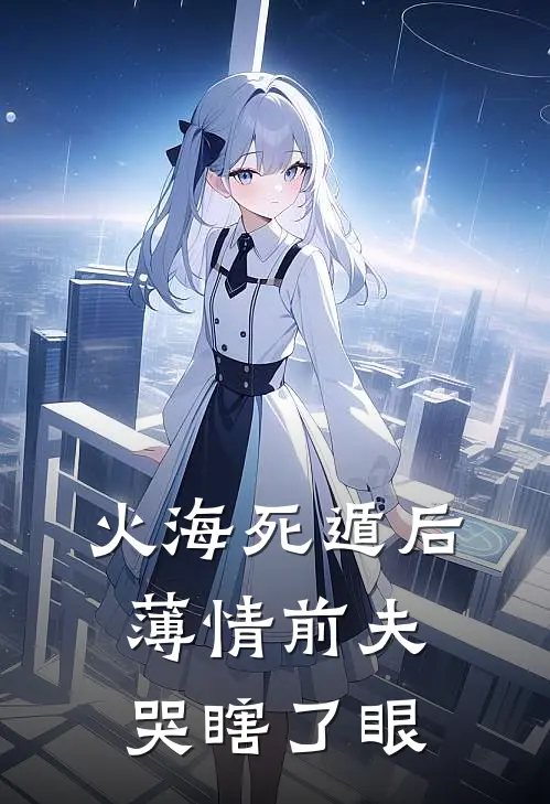 火海死遁后，薄情前夫哭瞎了眼