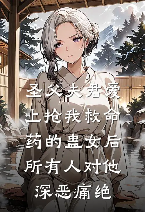 圣父夫君爱上抢我救命药的蛊女后，所有人对他深恶痛绝