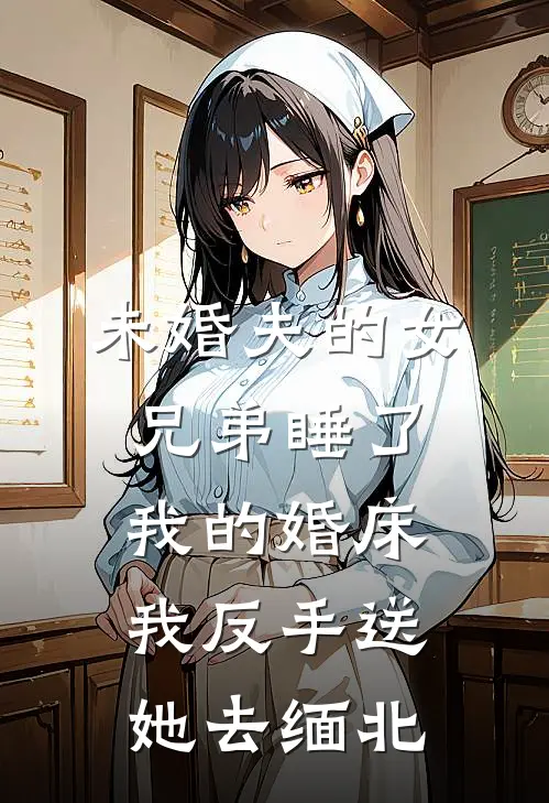 未婚夫的女兄弟睡了我的婚床，我反手送她去缅北