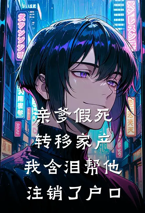 亲爹假死转移家产，我含泪帮他注销了户口
