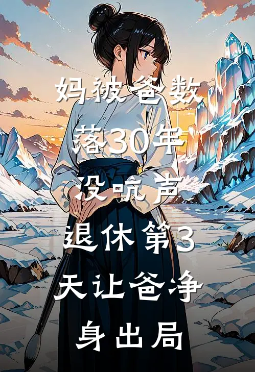 妈被爸数落30年没吭声，退休第3天让爸净身出局