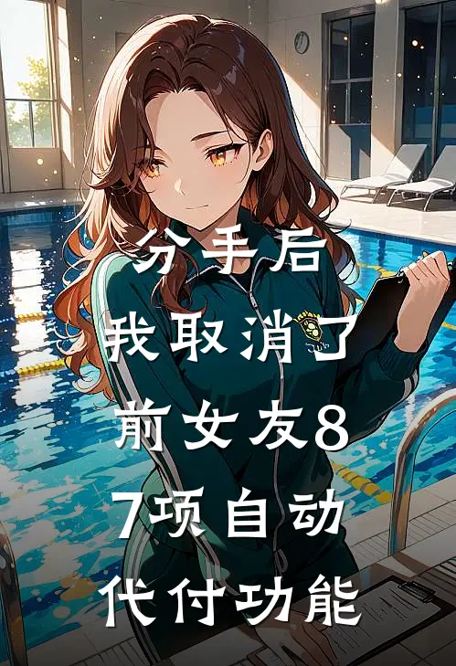 分手后，我取消了前女友87项自动代付功能