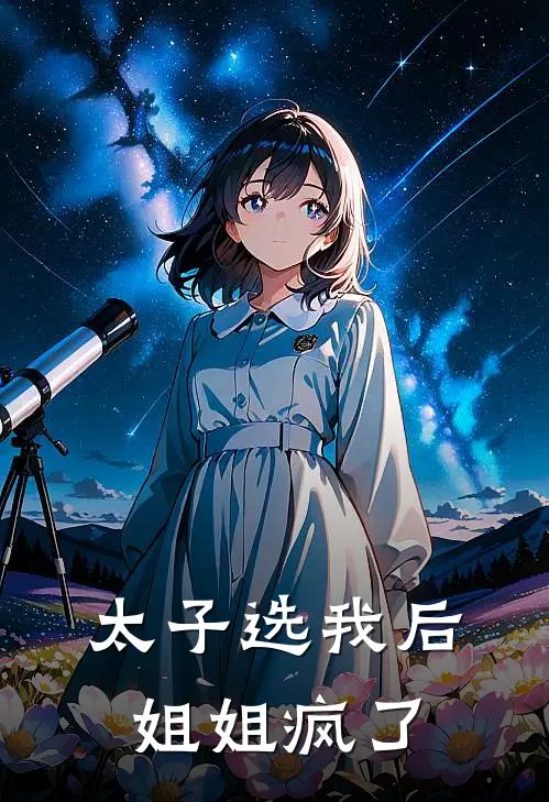 太子选我后姐姐疯了