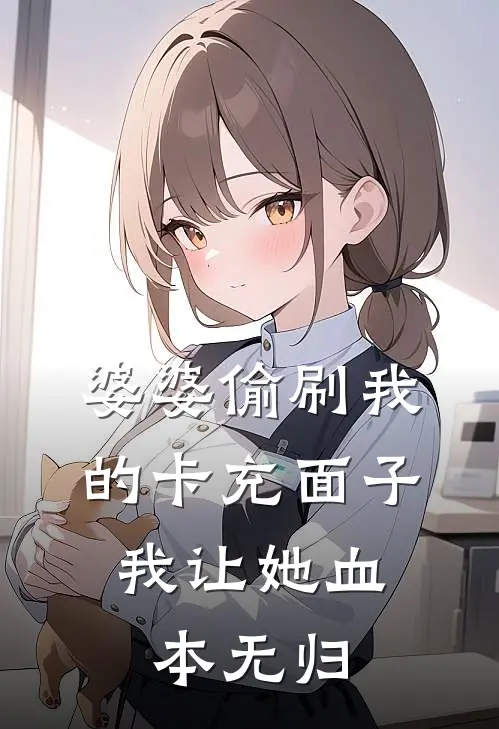 婆婆偷刷我的卡充面子，我让她血本无归