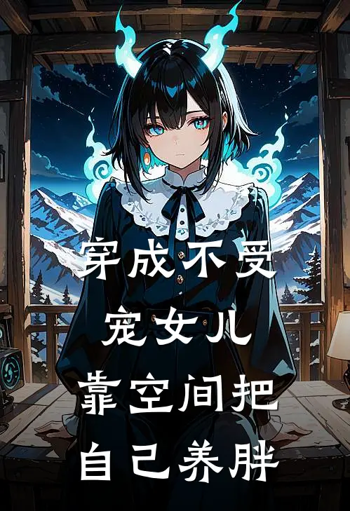 穿成不受宠女儿,靠空间把自己养胖的