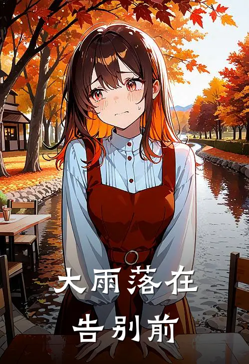大雨落在告别前