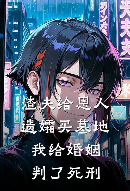 渣夫给恩人遗孀买墓地,我给婚姻判了死刑