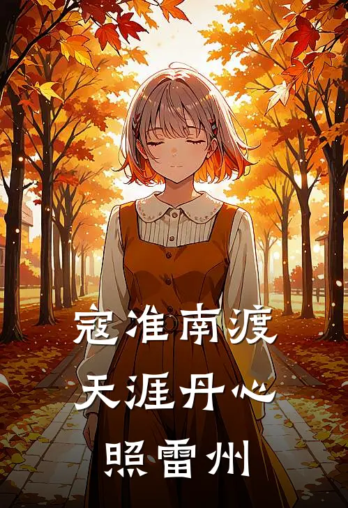 寇准南渡：天涯丹心照雷州