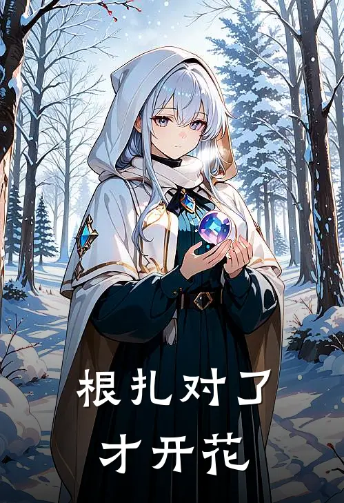 根扎对了才开花