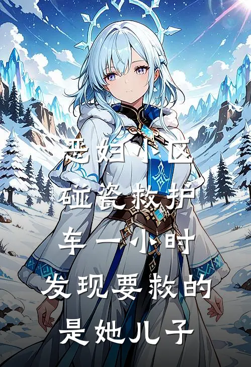 恶妇小区碰瓷救护车一小时，发现要救的是她儿子