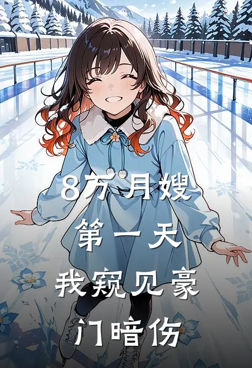 8万月嫂第一天，我窥见豪门暗伤