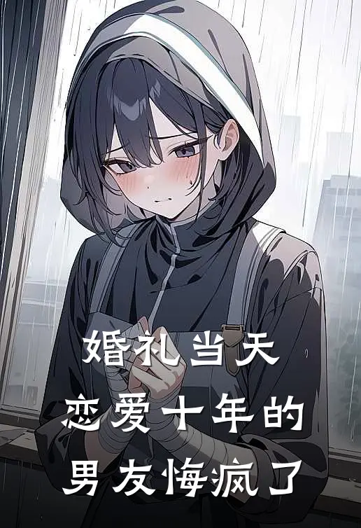 婚礼当天，恋爱十年的男友悔疯了