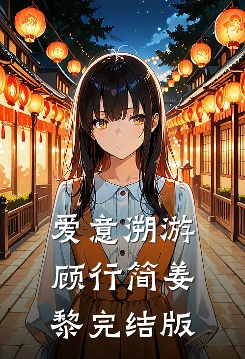 爱意溯游顾行简姜黎完结版