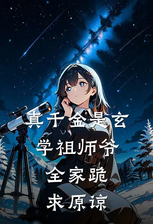 真千金是玄学祖师爷,全家跪求原谅