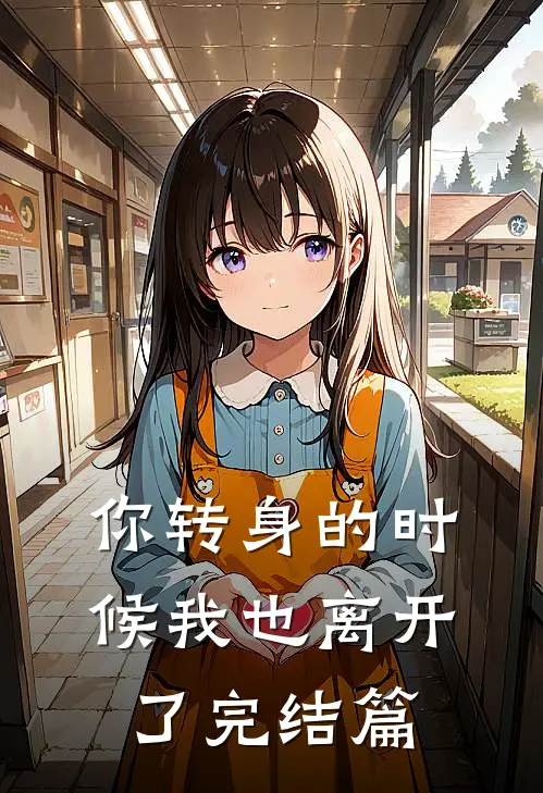 你转身的时候我也离开了完结篇