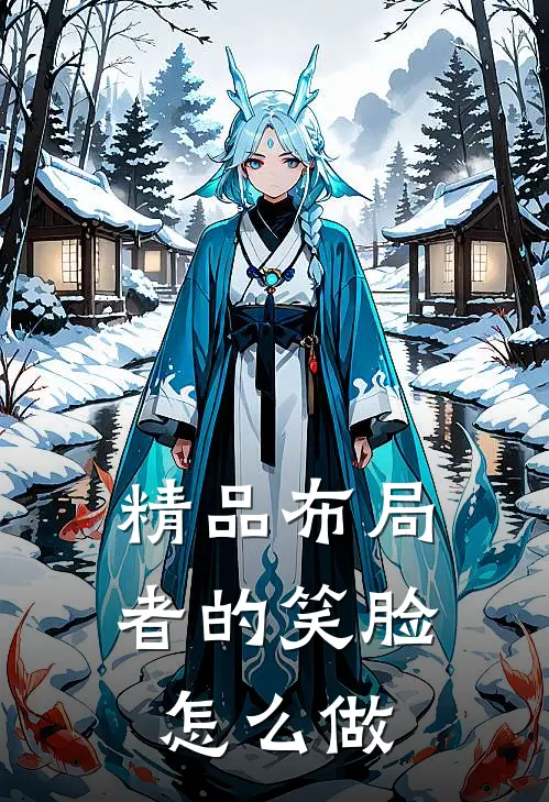 精品布局者的笑脸怎么做