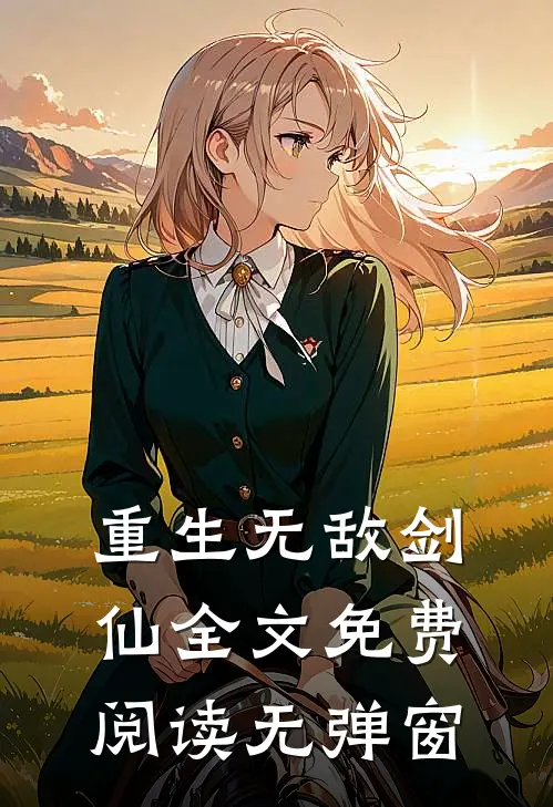 重生无敌剑仙全文免费阅读无弹窗