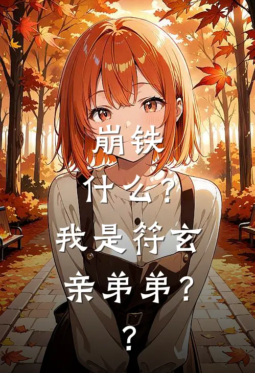 崩铁：什么？我是符玄亲弟弟？？