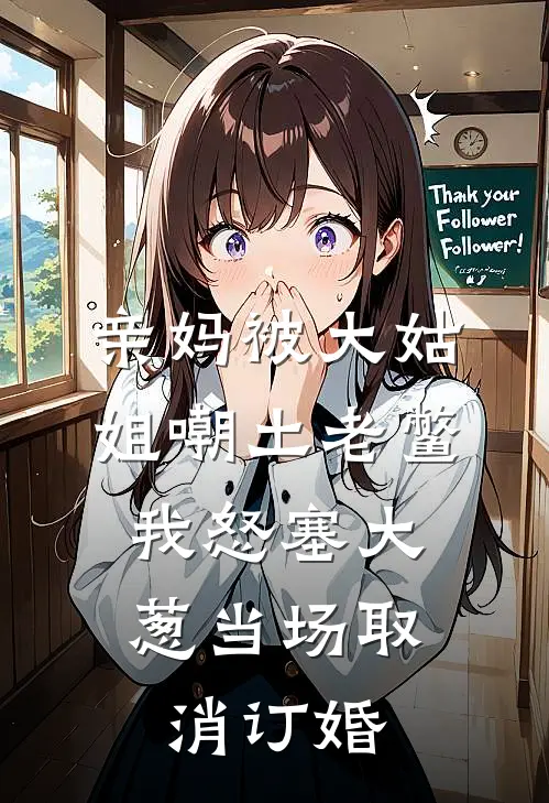 亲妈被大姑姐嘲土老鳖，我怒塞大葱当场取消订婚